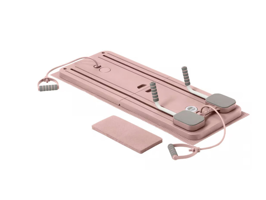 4-i-1 Pilates Board – Fällbar Hemmaträning för Core & Styrka