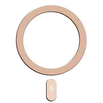 Magnetisk Metallring för MagSafe – För Mobilhållare & Trådlös Laddning