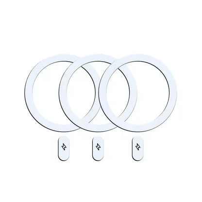 Magnetisk Metallring för MagSafe – För Mobilhållare & Trådlös Laddning