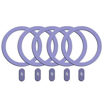 Magnetisk Metallring för MagSafe – För Mobilhållare & Trådlös Laddning