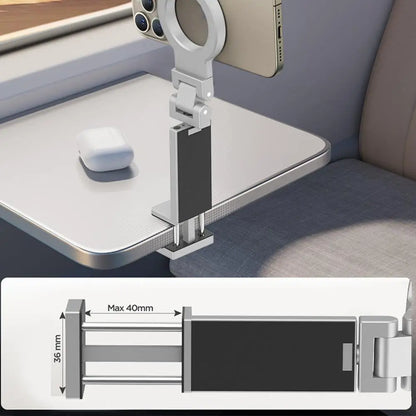 Universal Magnetisk Mobilhållare – Vikbar & Perfekt för Resor