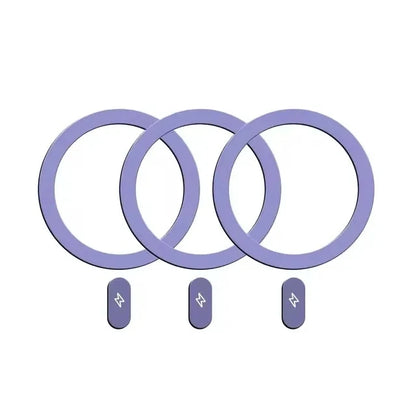 Magnetisk Metallring för MagSafe – För Mobilhållare & Trådlös Laddning