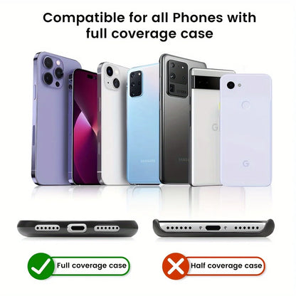 Phone Tether – Säkerhetslina för Mobilen (För Sport & Outdoor)