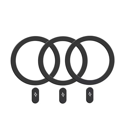 Magnetisk Metallring för MagSafe – För Mobilhållare & Trådlös Laddning