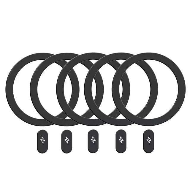 Magnetisk Metallring för MagSafe – För Mobilhållare & Trådlös Laddning