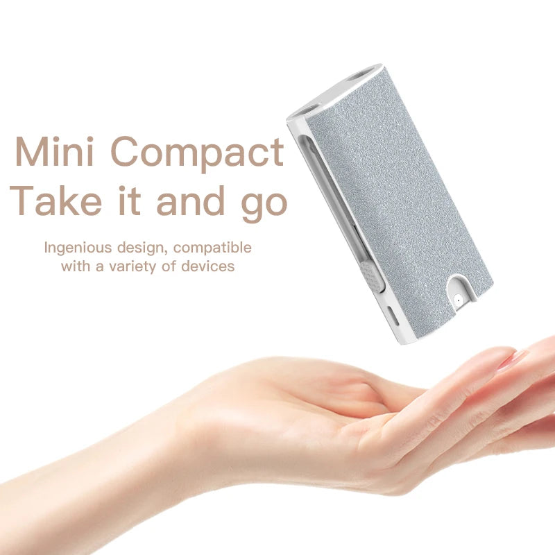 5-i-1 Rengöringskit för Dator & Gadgets – För AirPods, Mobil & Laptop