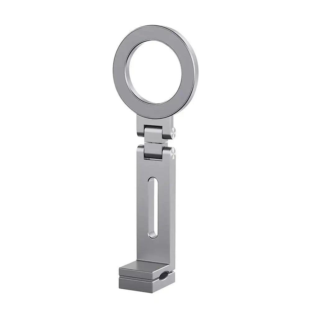 Universal Magnetisk Mobilhållare – Vikbar & Perfekt för Resor