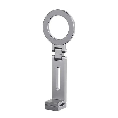 Universal Magnetisk Mobilhållare – Vikbar & Perfekt för Resor