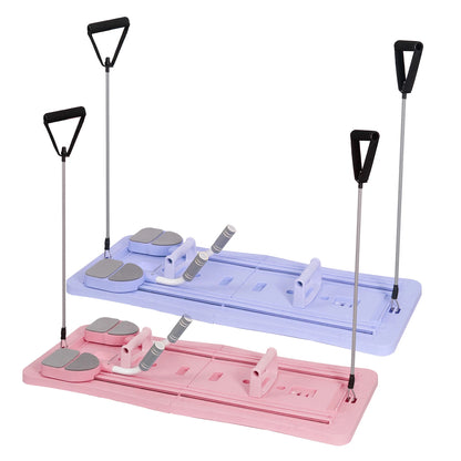 4-i-1 Pilates Board – Fällbar Hemmaträning för Core & Styrka