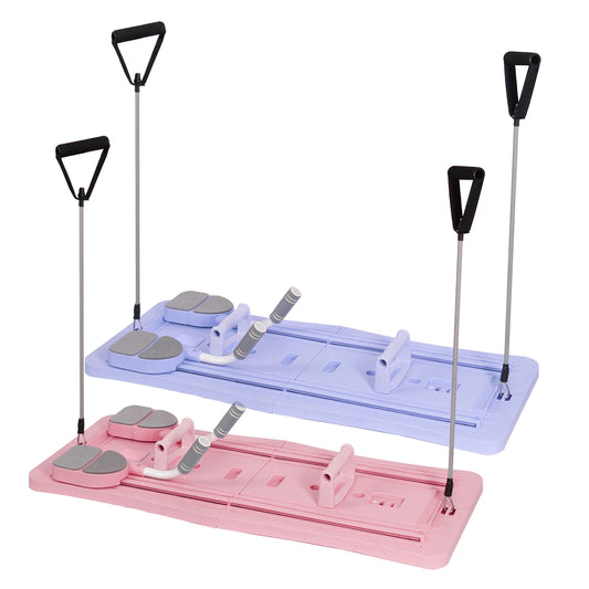 4-i-1 Pilates Board – Fällbar Hemmaträning för Core & Styrka