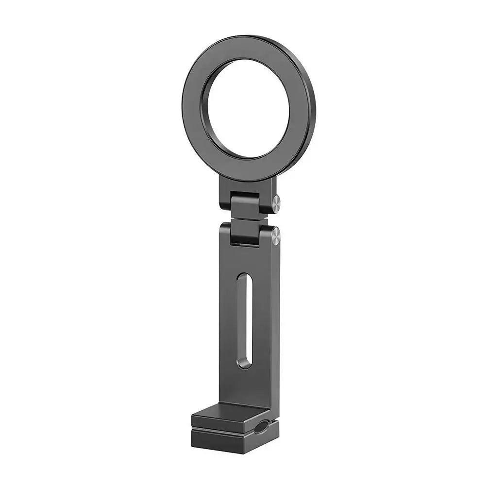 Universal Magnetisk Mobilhållare – Vikbar & Perfekt för Resor