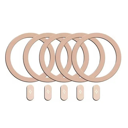 Magnetisk Metallring för MagSafe – För Mobilhållare & Trådlös Laddning