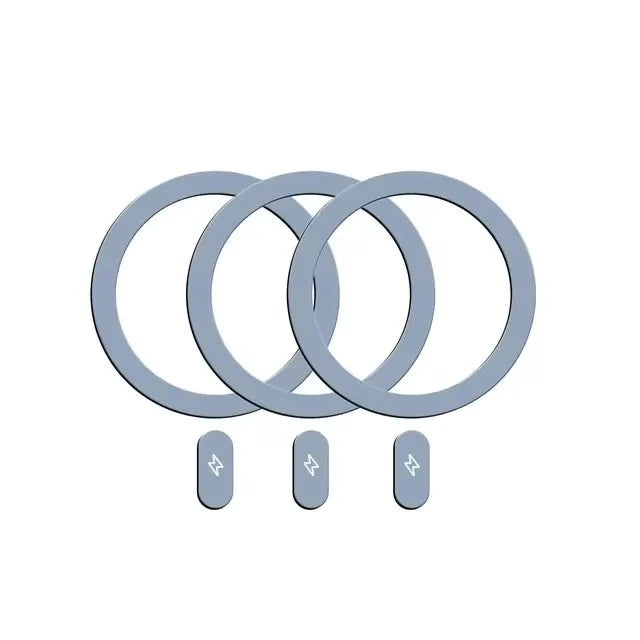Magnetisk Metallring för MagSafe – För Mobilhållare & Trådlös Laddning