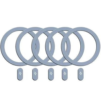 Magnetisk Metallring för MagSafe – För Mobilhållare & Trådlös Laddning